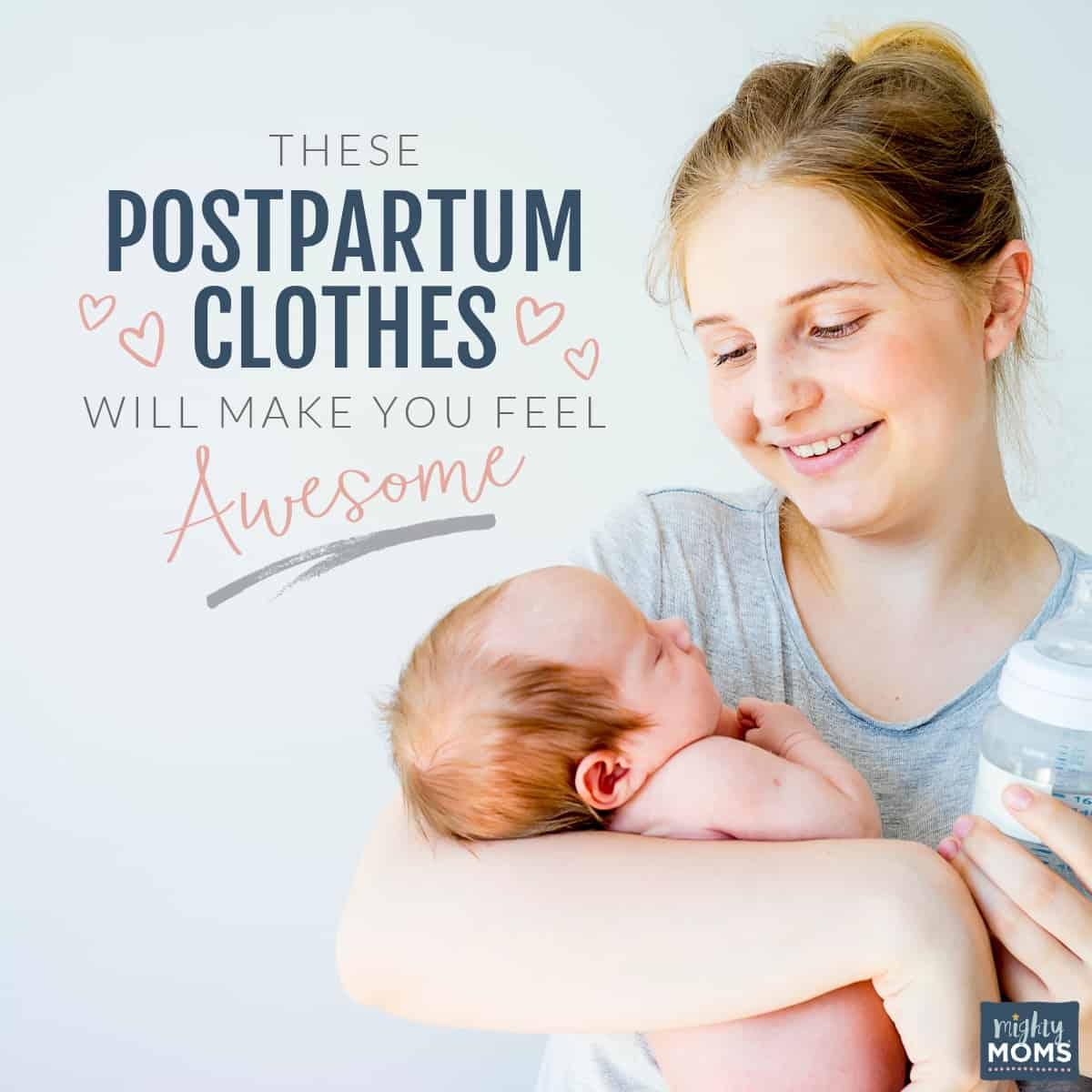 These Postpartum Clothes will make you feel awesome - MightyMoms.club