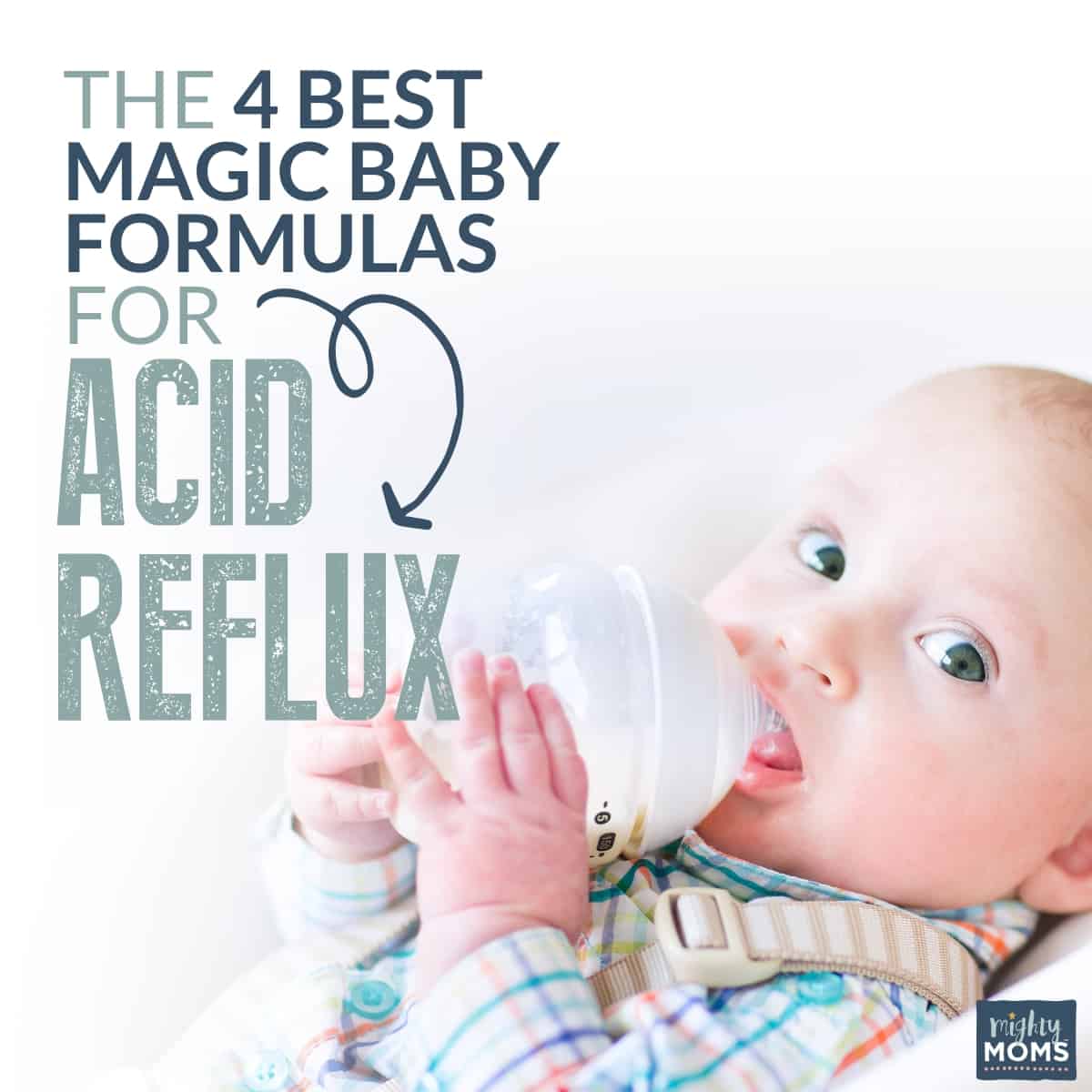 Best formulas for acid reflux