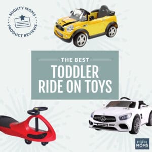 Toddler ride on toys