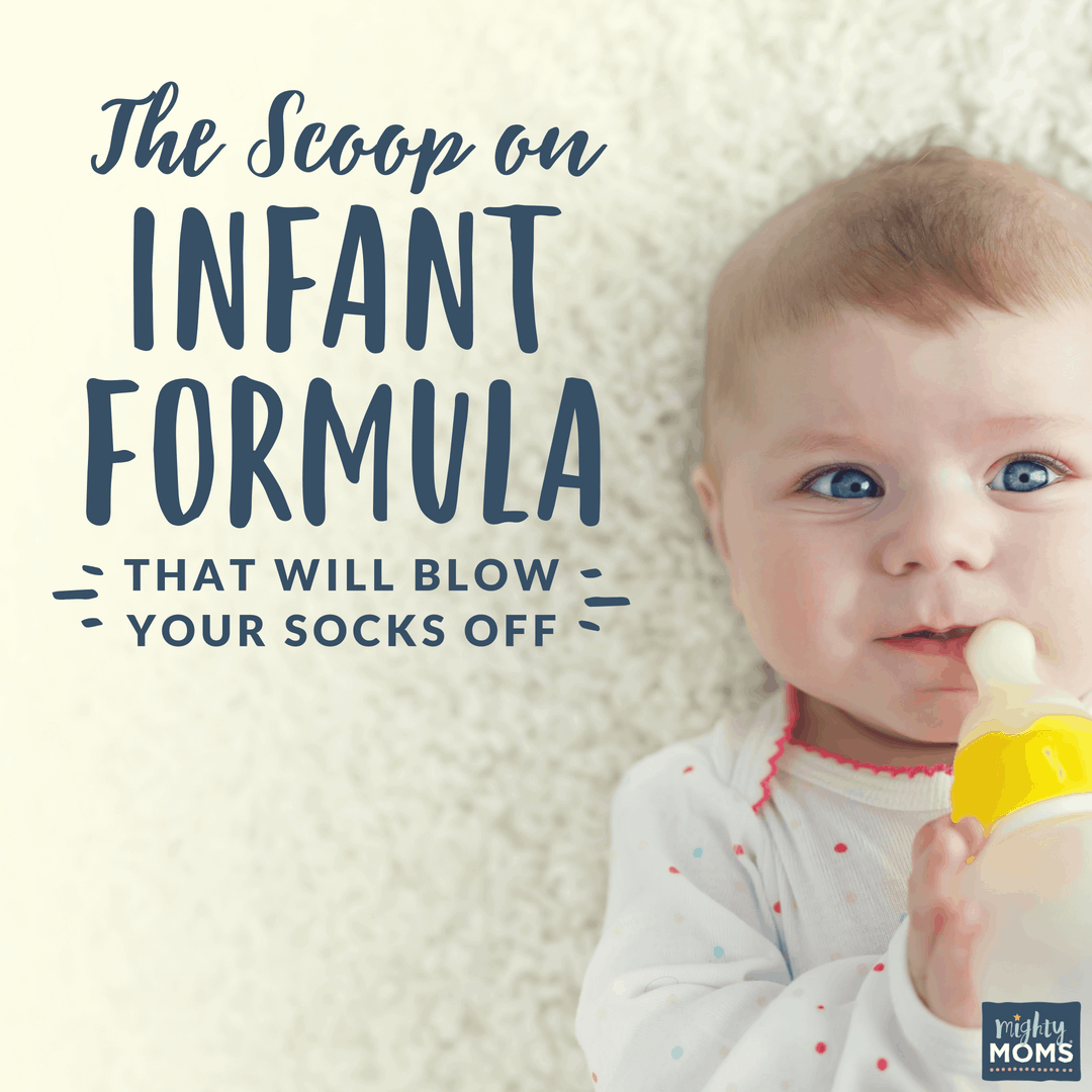The Scoop on Infant Formula - MightyMoms.club