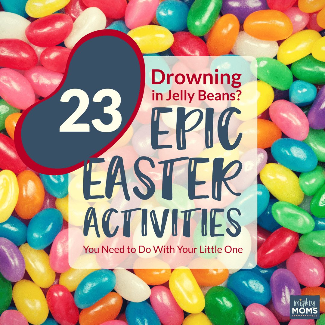 23 Epic Preschool Easter Activities You Need to Do with Your Little One - MightyMoms.club