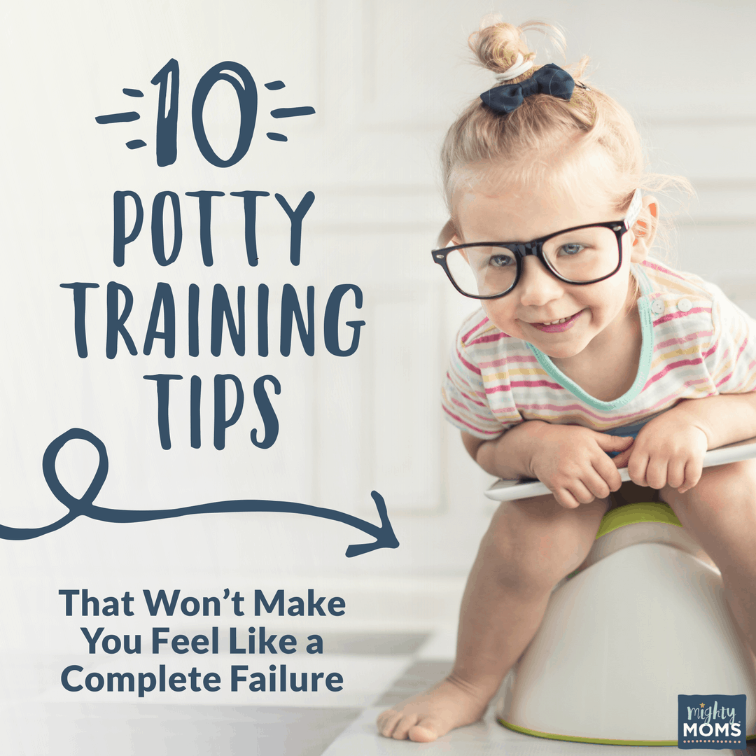 10 helpful potty training tips - MightyMoms.club